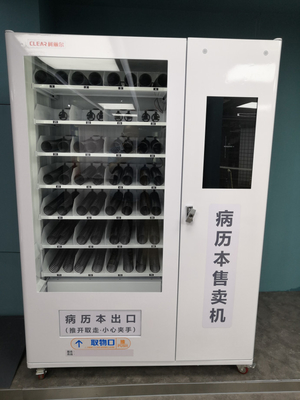 Sportgänge, Lotterie-kundenspezifische Automaten mit 22" Touch Screen Mikrometer