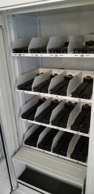 Kundenspezifischer kombinierter Snackgetränk-Automat Basketball-Automat mit verschiedenen Zahlungslösungen