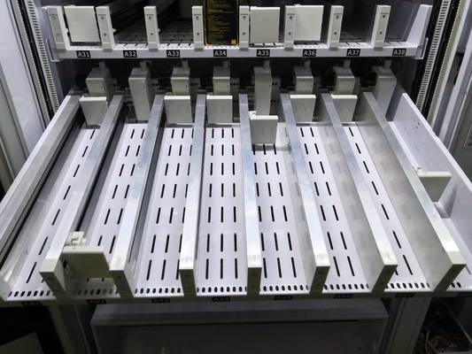 Automatischer Frucht Saland-Automat für Büro Builing 10 justierbare Kanäle, Kanal-Breite justierbar, Mikrometer