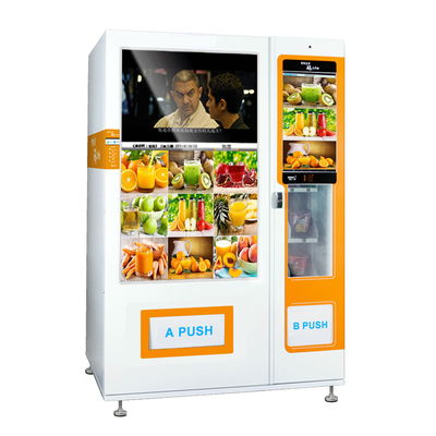 Cashless Kreditkarte-Medizin-Automat für Gewebe-normale Temperatur