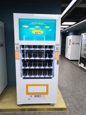 CER Diplomkreditkarte-Automat mit Überwachungsanlage, 32-Zoll-Automat, Mikrometer