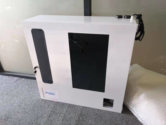 Mini Smart Wall Mount Vending-Maschine mit Anzeigenverwaltungs-und Touch Screen