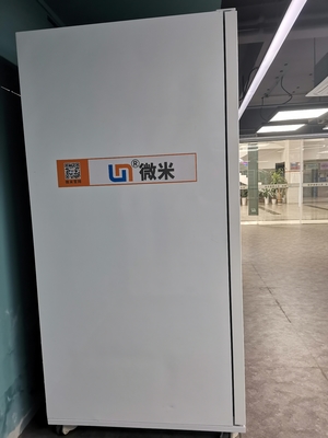 Automatischer Automat mit Fernsteuerungstouch Screen Automaten-Smart-System