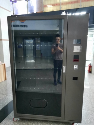Kundenspezifische heiße Verkauf Kondome und Servietten-Automat mit mehrfachen Zahlungswahlen