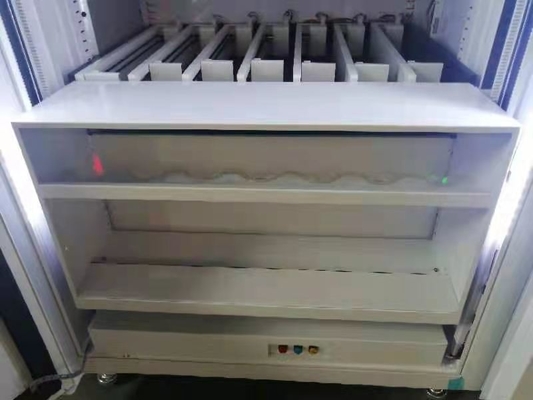 Rotwein-Automaten mit Aufzug und intelligentem System, neuer Automat 24 Stunden StoreMicron-Fabrik-Kreditkarte
