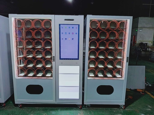 Intelligentes System-kundenspezifische Automaten für Schmuck-Make-upwimper-Mikrometer-intelligenten Verkauf