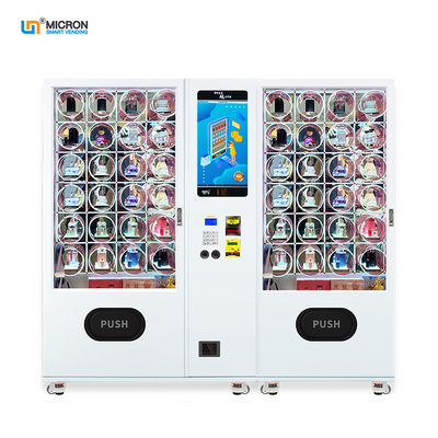 Intelligentes System-kundenspezifische Automaten für Schmuck-Make-upwimper-Mikrometer-intelligenten Verkauf