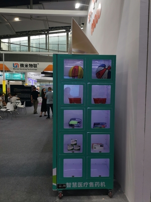 Kundengebundener Logo Doctor-Verabredung und -medizin-Zufuhr-Automat