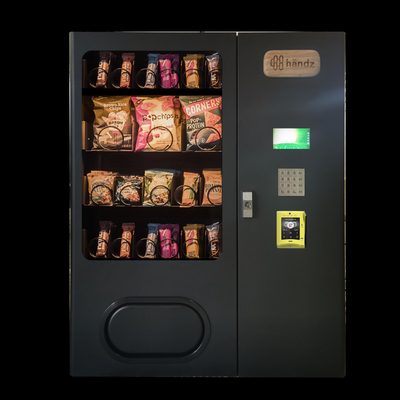 Kapazität des Chocalate-Bar-kleine Süßigkeits-Snack-Food-Automaten-90