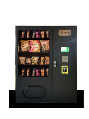 Kapazität des Chocalate-Bar-kleine Süßigkeits-Snack-Food-Automaten-90