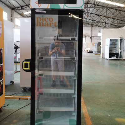 Shampooflaschenautomat, reinigender Automat, ändernder Automat des flexiblen Produktes