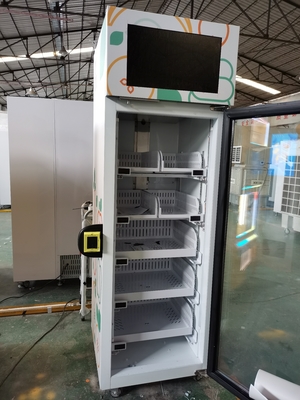 Shampooflaschenautomat, reinigender Automat, ändernder Automat des flexiblen Produktes