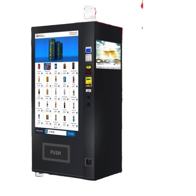 55 Zoll-Touch Screen Nahrungautomaten-Augen-Fangen High-Tech mit intelligentem System