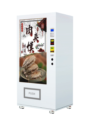 55 Zoll-Touch Screen Nahrungautomaten-Augen-Fangen High-Tech mit intelligentem System