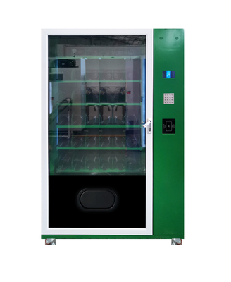 Münzen24 Stunden Selbstservice-Snack-Food-Automat