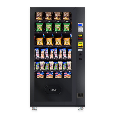 Imbiss-Sandwich-Automat mit Tropfen-Sensor-Stützzahlung in der Anmerkung
