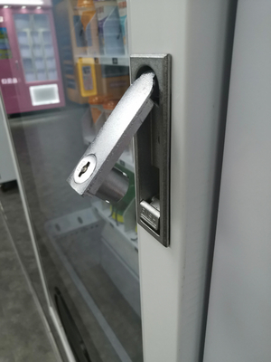 Imbiss-Sandwich-Automat mit Tropfen-Sensor-Stützzahlung in der Anmerkung