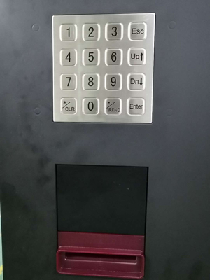 Imbiss-Sandwich-Automat mit Tropfen-Sensor-Stützzahlung in der Anmerkung