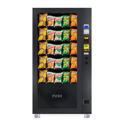 China-Lieferanten-kundenspezifischer Automaten-Nahrungsmittelimbiss-intelligenter Automaten-Touch Screen