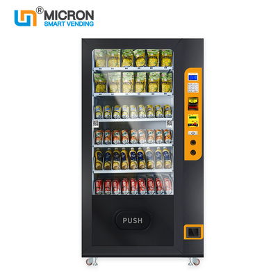 Meguiar-Winter-heißer Getränk-Imbiss POP-Automat mit intelligentem System und E-Geldbörse