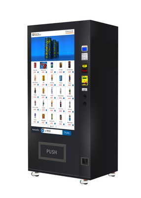 Intelligenter Selbstservice-kombinierter Automaten-weißer schwarzer Kartenleser Bill Validator