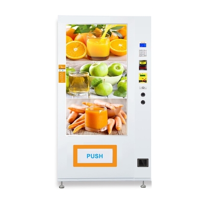 Münzen24 Stunden Selbstservice-Smart-Automat mit Nayax-Kartenleser