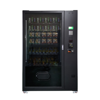 intelligenter Automat der Tastatur-240V für Imbisse trinkt Kreditkarte-Zahlung