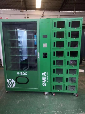 24 Stunden Self-Service Combo Sprial Locker Tool PSA-Automat im Werkskrankenhaus