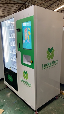 Heißwasser-Tee-Kaffee-Automat der sofortigen Nudel-110V mit Touch Screen