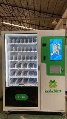 Heißwasser-Tee-Kaffee-Automat der sofortigen Nudel-110V mit Touch Screen