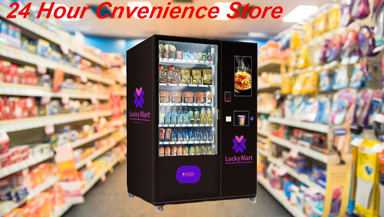 Heißwasser-Tee-Kaffee-Automat der sofortigen Nudel-110V mit Touch Screen