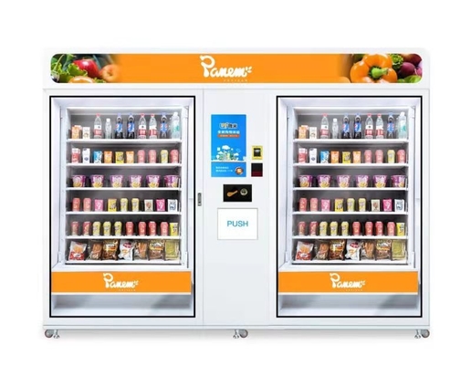 Soem-ODM-Medien-Automaten-Metallfeld für Verkauf abgefülltes eingemachtes Getränk, Sodaautomat, Koksverkauf, Mikrometer