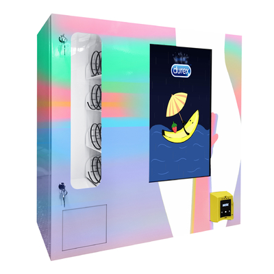 Wand-Berg Mini Condom Vending Machine Customised mit intelligentem System