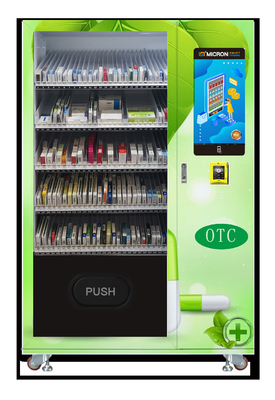 Medizin-Automat mischt Automaten, EVP-Automaten, Gesichtsmaskeautomat Drogen bei