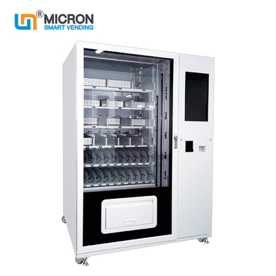 Mikrometer-Gummi-kombiniertes Automatkaugummi intelligenten Automaten mit Münzen