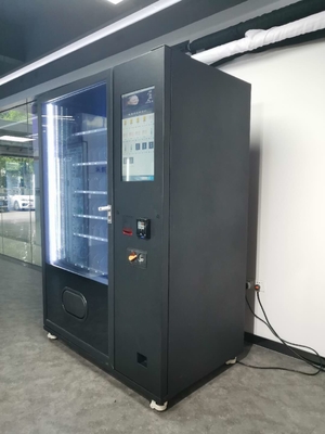Mikrometer-Gummi-kombiniertes Automatkaugummi intelligenten Automaten mit Münzen