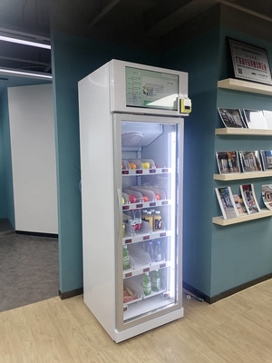 geht intelligentes Automaten-Tiefkühlkost-Zupacken N des Kühlschrank-110V Kühlschrank