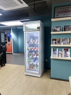 geht intelligentes Automaten-Tiefkühlkost-Zupacken N des Kühlschrank-110V Kühlschrank