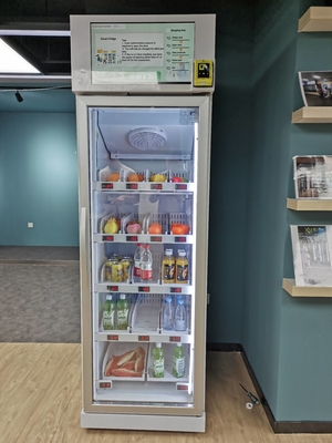 geht intelligentes Automaten-Tiefkühlkost-Zupacken N des Kühlschrank-110V Kühlschrank