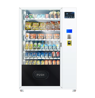 WM0-WE POP Automaten mit E-Wallet-Zahlung Micron Smart Vending Machine In Malaysia