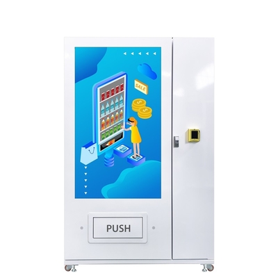 Intelligenter automatischer Automat mit 55 Zoll-Touch Screen