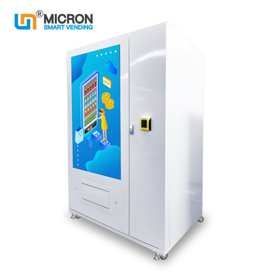 Intelligenter automatischer Automat mit 55 Zoll-Touch Screen