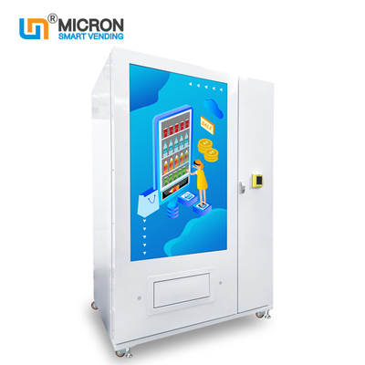 Intelligenter automatischer Automat mit 55 Zoll-Touch Screen