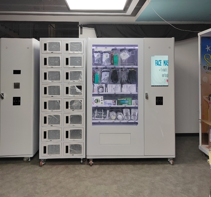 Combo Locker PSA-Automat für Werkzeughandschuhhelm in der Fabrik