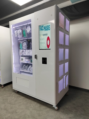 Combo Locker PSA-Automat für Werkzeughandschuhhelm in der Fabrik