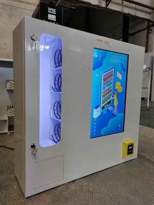 Doppelte Böden des Wand-Berg-Hygiene-Medizin-Automaten-4