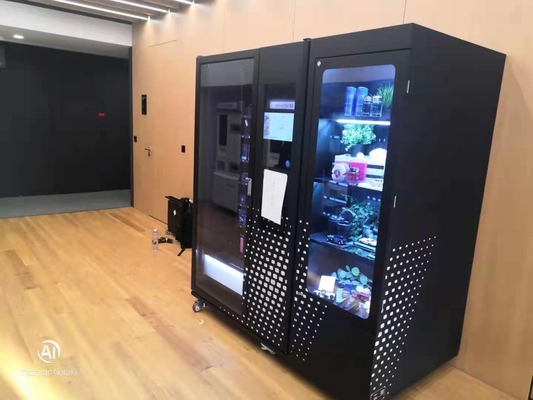 Selbstparfüm-Spielwaren-Automat mit Aufzugsbreitenfunktion und großem Raum, Mikron