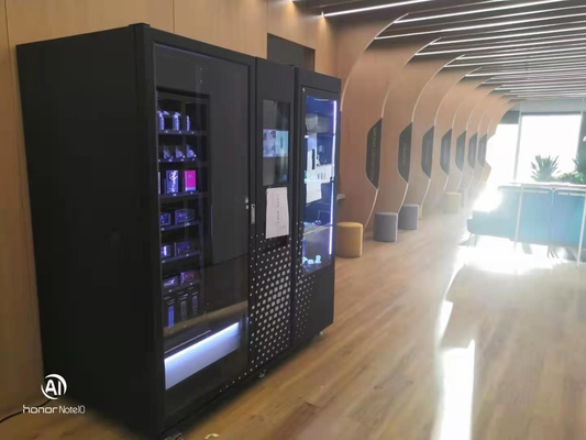 Selbstparfüm-Spielwaren-Automat mit Aufzugsbreitenfunktion und großem Raum, Mikron