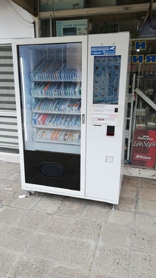 24 Stunden EVP-Automat OTC-Medizin-Automat mit Touch Screen