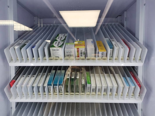 24 Stunden EVP-Automat OTC-Medizin-Automat mit Touch Screen